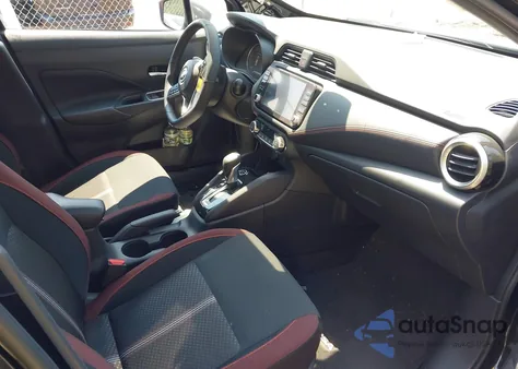 2024 Nissan Versa 1.6 Sr from USA, damaged, VIN 3N1CN8FV2RL920098